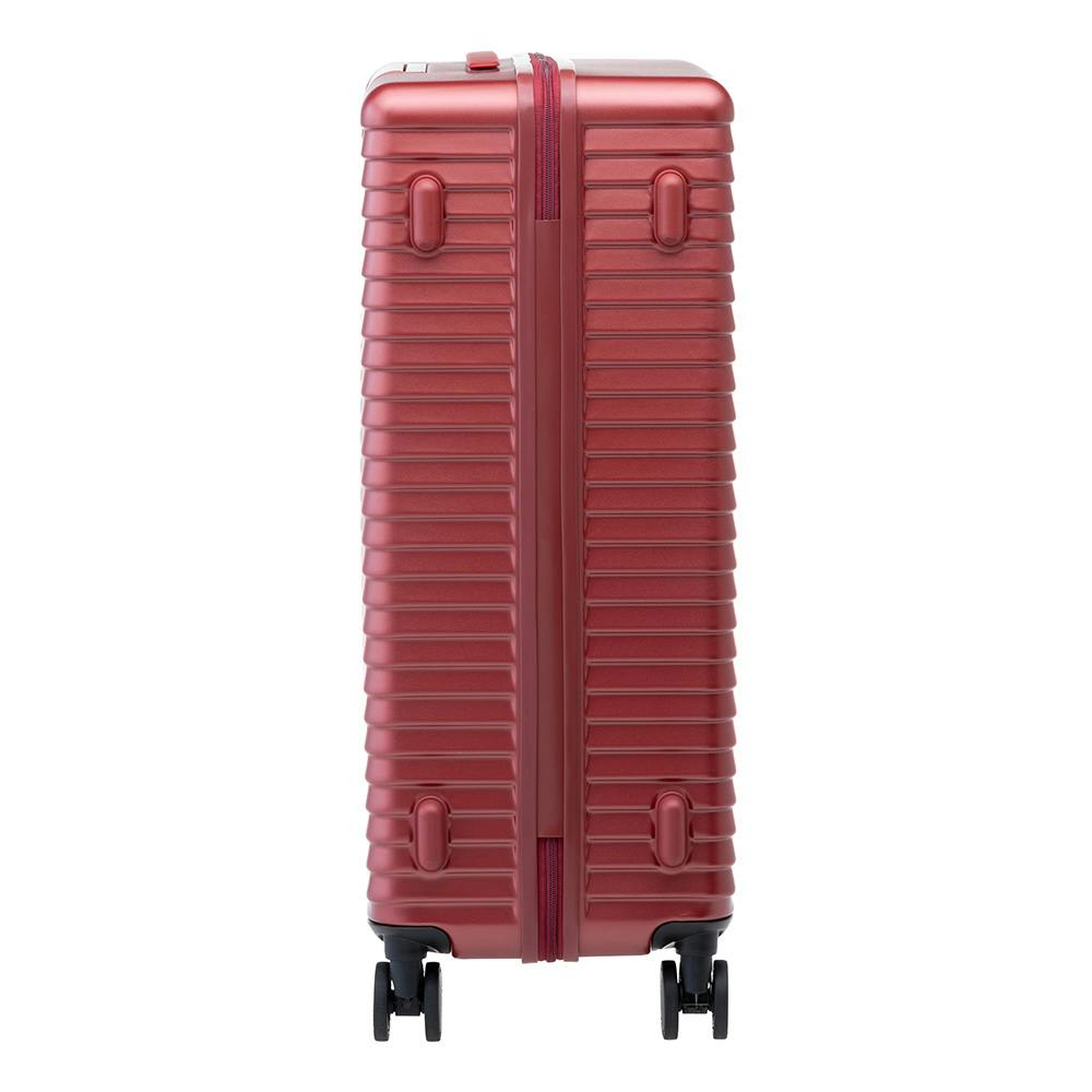 スーツケース TRADDY ロックができるすぅーと転がるキャスター 荷物が