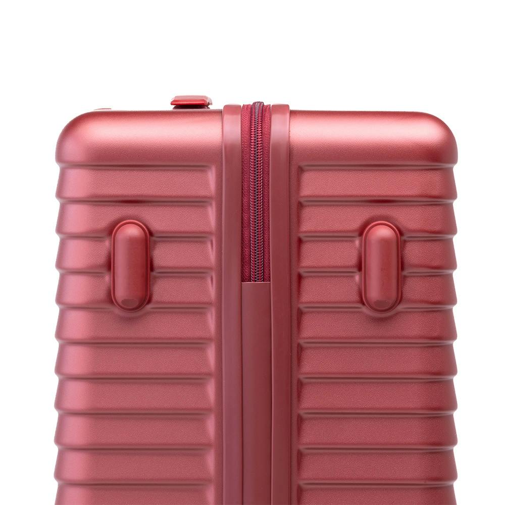 スーツケース TRADDY ロックができるすぅーと転がるキャスター 荷物が