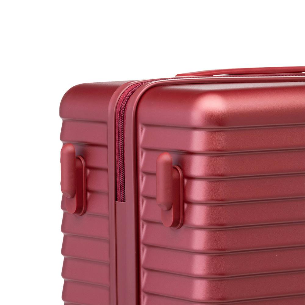 スーツケース TRADDY ロックができるすぅーと転がるキャスター 荷物が