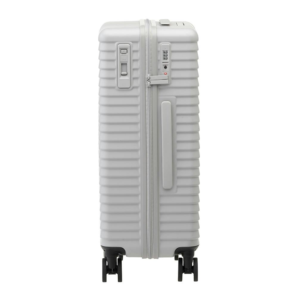 スーツケース TRADDY すぅーと転がるキャスター付きキャリー 52L