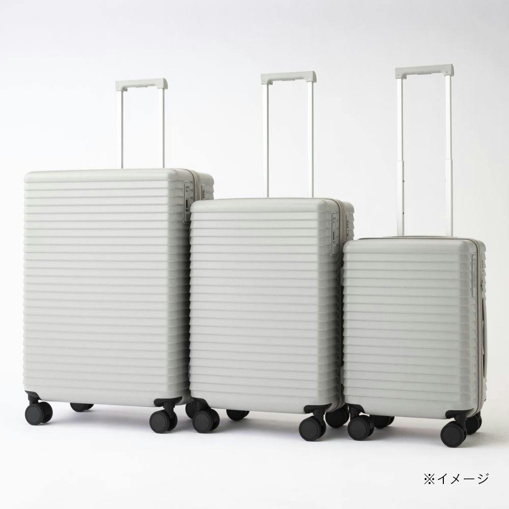 TRADDY ファスナーキャリー52L TRADDY ファスナーキャリー52L