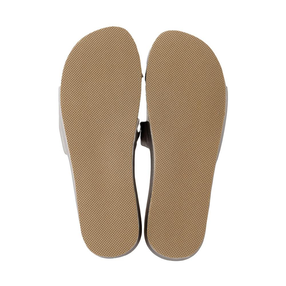 軽量やわらかインソールスリッパ ブラウン 23cm～24cm | スリッパ