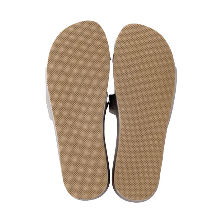 軽量やわらかインソールスリッパ ブラウン 23cm~24cm