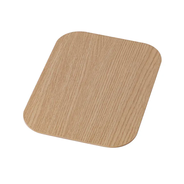 インテリアソフトケース木製フタ ハーフ