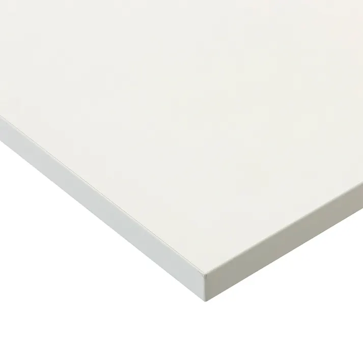 カインズ メラミン化粧棚板 ホワイト 900×300×18