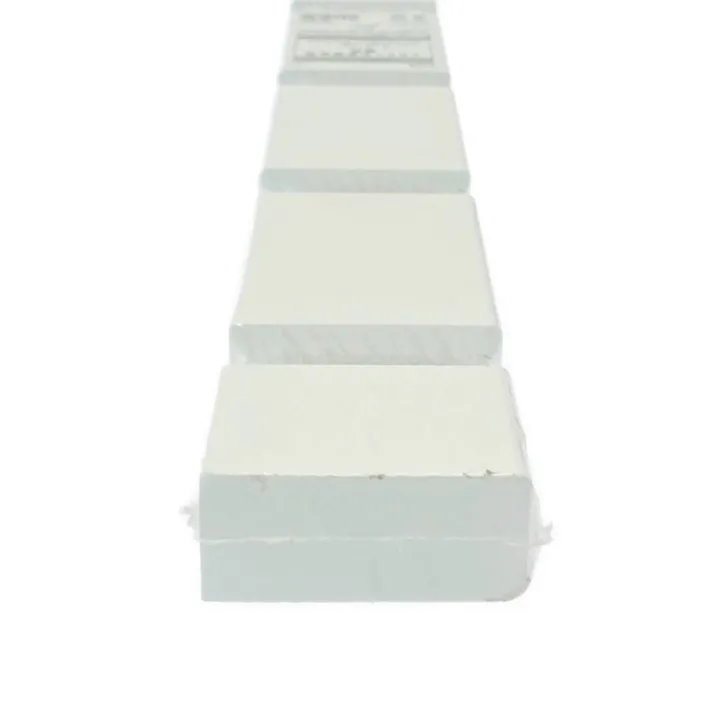 カインズ メラミン化粧棚板用棚柱 ホワイト 27×60×900