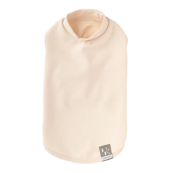 【送料無料】スムースカットソー ベージュ MDサイズ ペット服(犬の服)(販売終了)