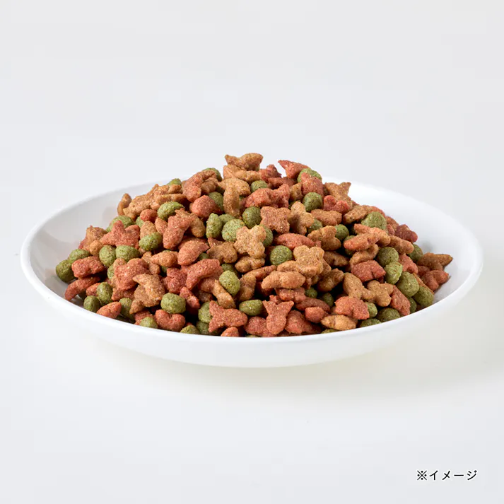 ドッグミール ミックス 7歳以上 低脂肪・体重管理用 7.2kg