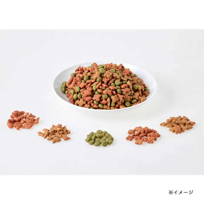 ドッグミール ミックス 7歳以上 低脂肪・体重管理用 7.2kg