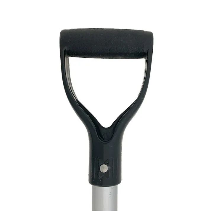 グラスファイバー柄ショベル 丸型