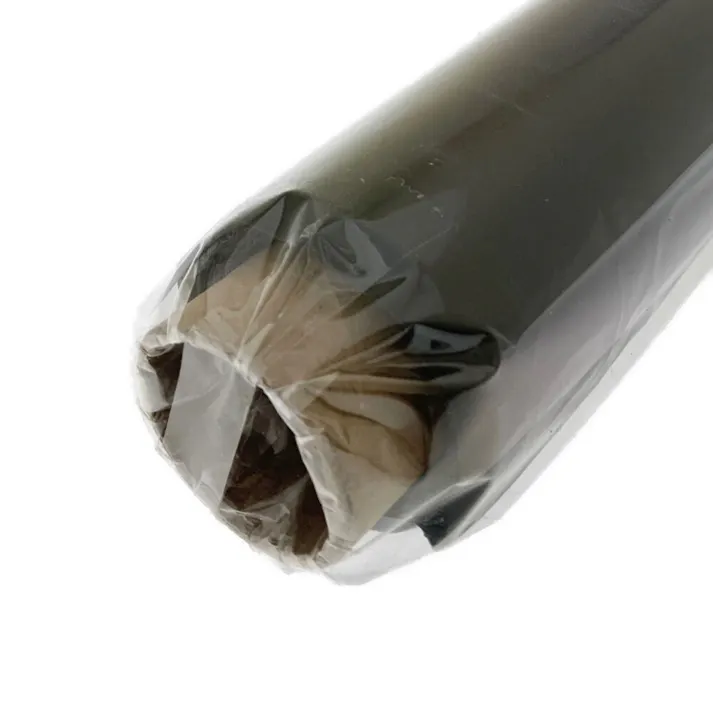 白黒 菜園マルチ 穴なし 0.02×95×50m