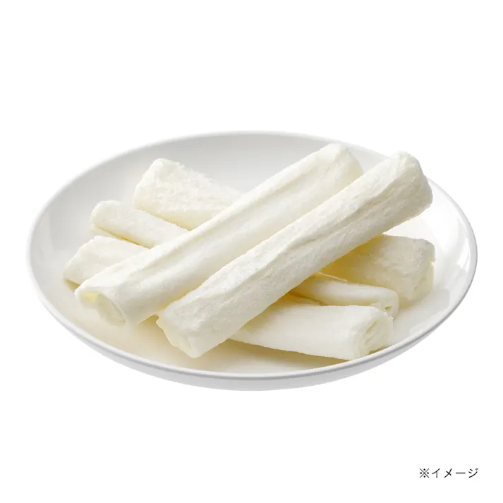 ホワイトガム ロール型 ミルク風味 5本入