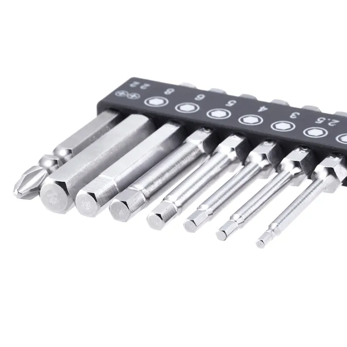 カインズ 六角ビットセット 8本組