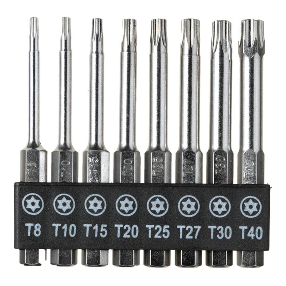 カインズ ヘックスローブビットセット 8本組 | 電動工具 通販