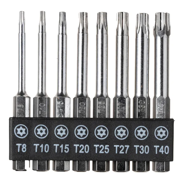 カインズ ヘックスローブビットセット 8本組