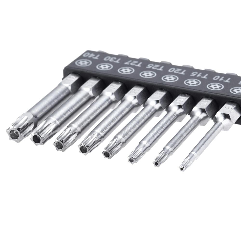 カインズ ヘックスローブビットセット 8本組 | 電動工具 通販