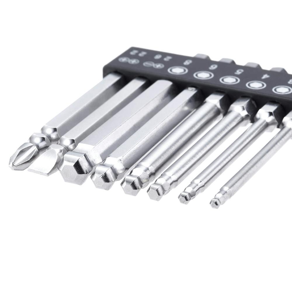 カインズ ボールポイントビットセット 8本組 | 電動工具 通販