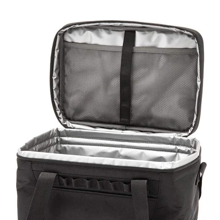 カインズ ソフトクーラーバッグ S ブラック