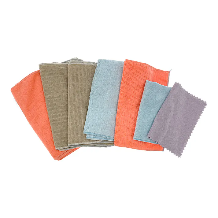 カインズ マイクロファイバーウエス 600g