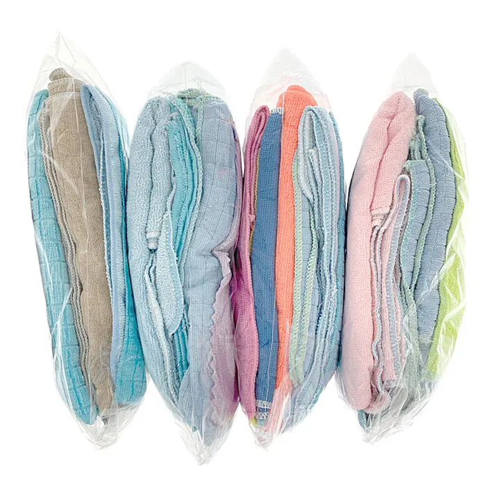 カインズ マイクロファイバーウエス 600g