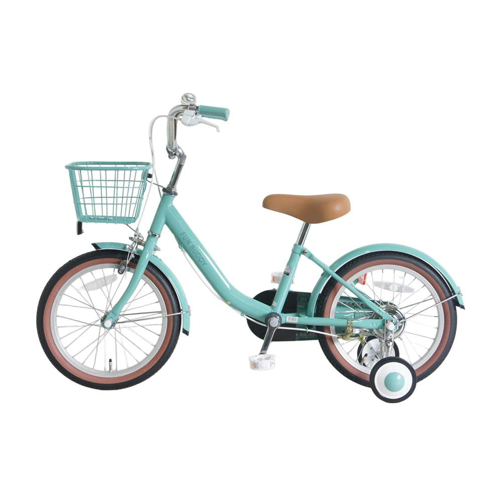 自転車】幼児車 ジュエルボックス Jewel Box6 16インチ ブルー | 子供