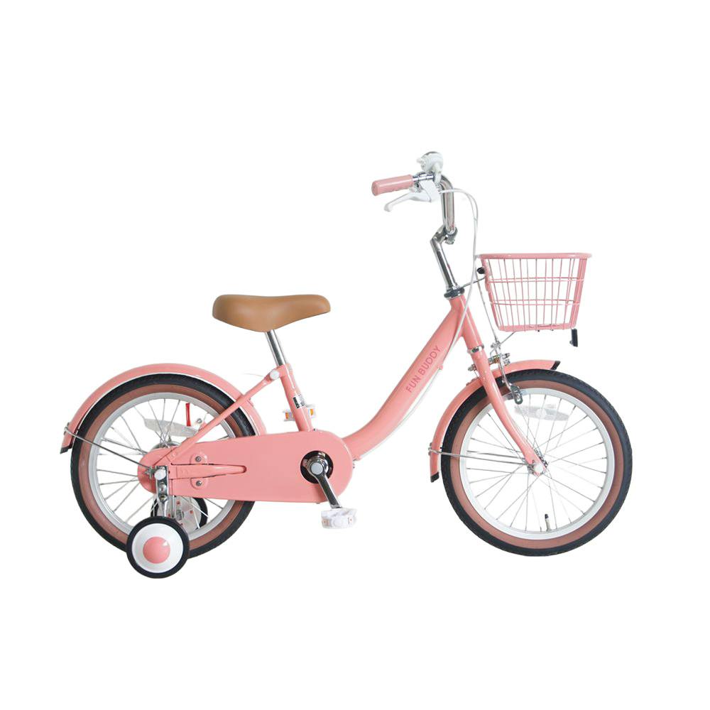 引取り限定　カインズオリジナル　ラプンツェル　自転車　ピンク　16インチ e5ed2c2731dea997e1e3b12b2433c1