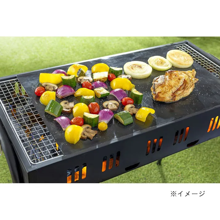 カインズ バーベキュー グリルシート