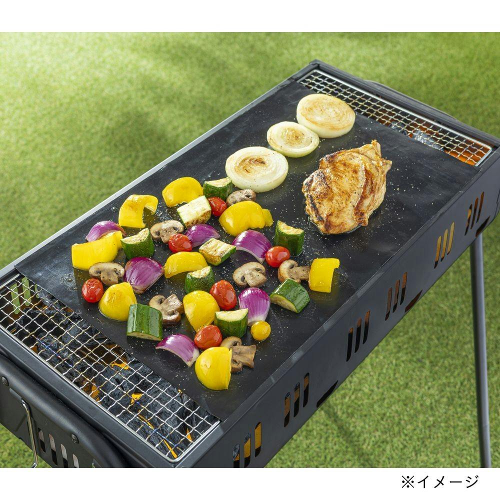 バーベキュー・調理用品 BBQ GRILL S GRILL RECTANGLE BBQ GRILL S GRILL RECTANGLE