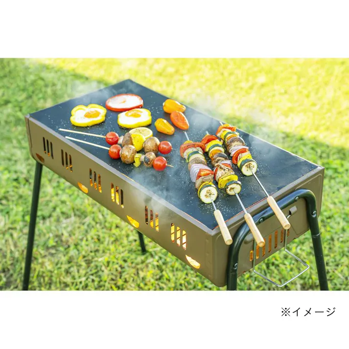 カインズ バーベキュー グリルシート