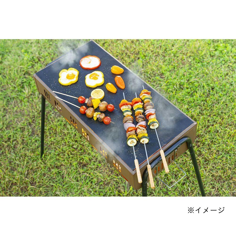バーベキュー用調理器具のおすすめ商品一覧(2/12