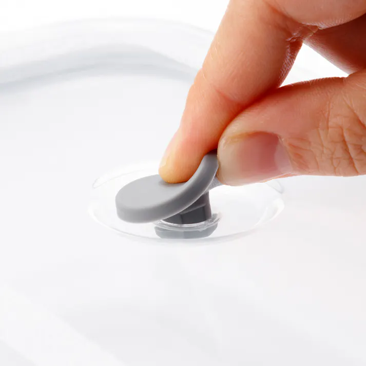 折りたためる保存容器 Sサイズ