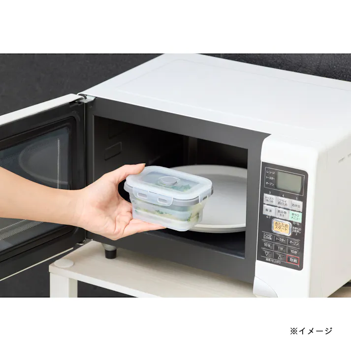 折りたためる保存容器 Sサイズ