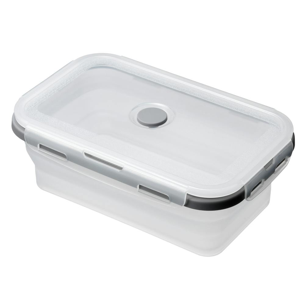 メローチューン　保存容器 保存容器 フォルマ 調味料ポット 470ml 計量スプーン付き 5個