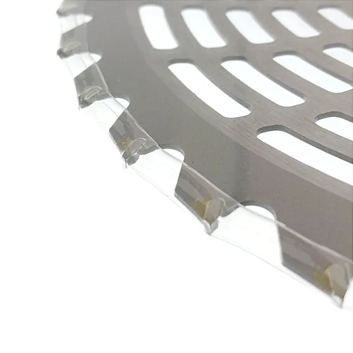 軽量チップソー 230×36P 充電式対応