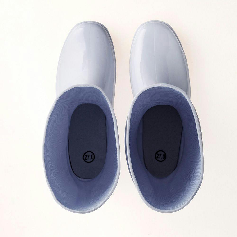 耐油耐滑白長靴 24.0cm | 作業着・作業服・安全靴 通販