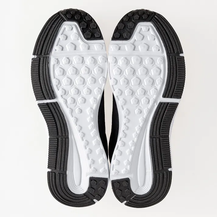 カインズ 軽量安全スニーカー ブラック 26.5cm