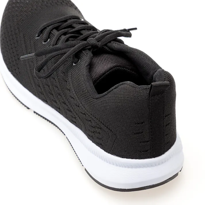 カインズ 軽量安全スニーカー ブラック 28.0cm