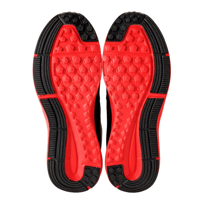 カインズ 安全スニーカー スリッポン ブラック 26.5cm