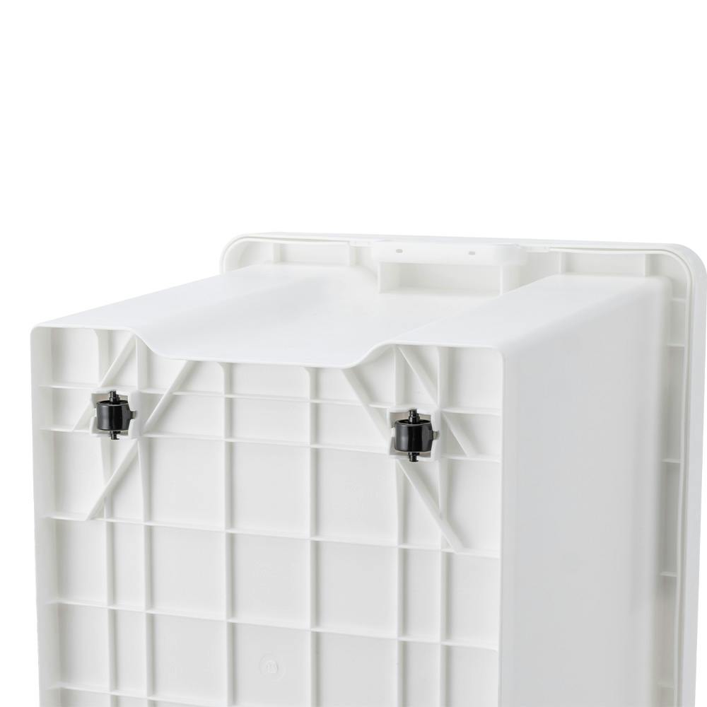 家中整理　1368 整理しやすいハードボックス Skitto 深型 グレー | 作業工具