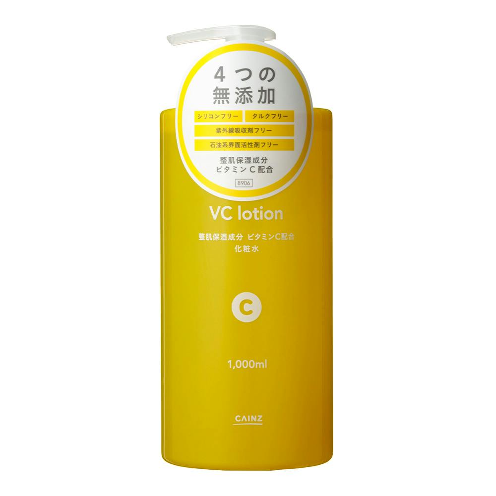カインズ ビタミンC 化粧水1000ml 化粧水・乳液 カインズ ビタミンC 化粧水1000ml 化粧水・乳液
