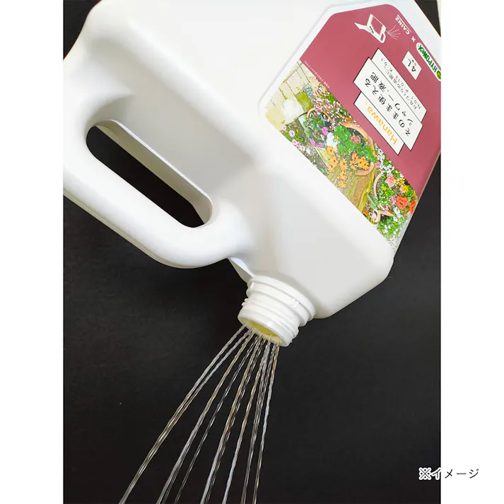HANAWA そのまま使えるシャワー液肥 4L