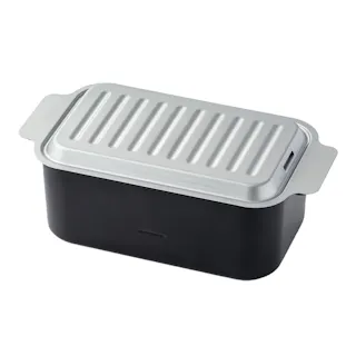 IH対応 フタがバットになる天ぷら鍋