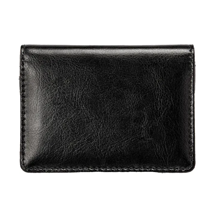 牛床革を使用したパスケース・名刺入れ