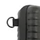 TRADDY ボックス型ミニバッグ ブラック L 幅28.5cm 奥行13cm 高さ5.5cm