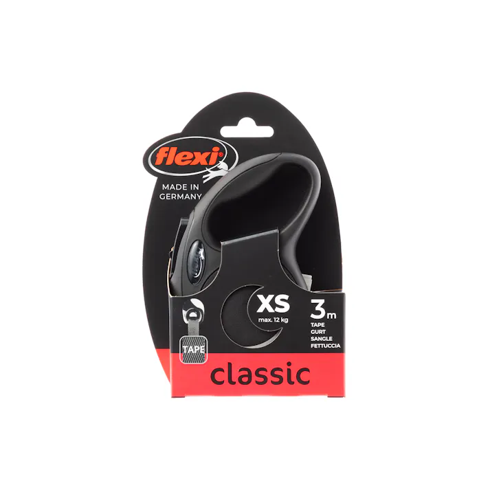 フレキシリードリール X Sクラシック ブラック