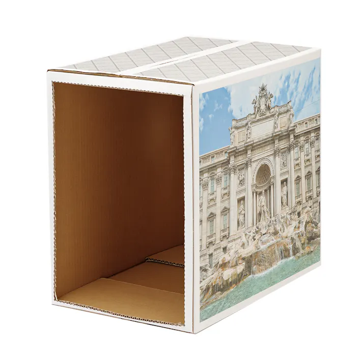 薄型ペットシーツ レギュラー 夏デザインケース