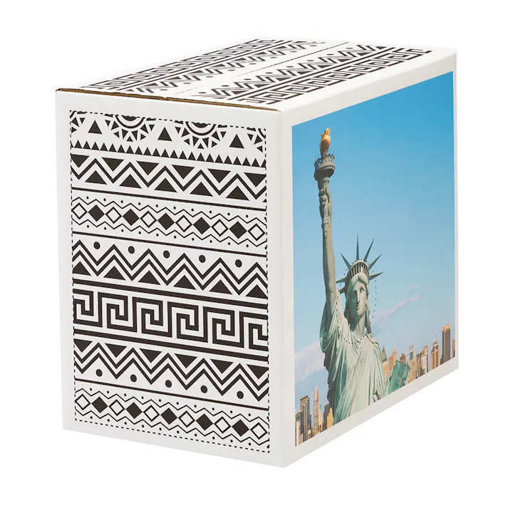 薄型ペットシーツ ワイド 夏デザインケース