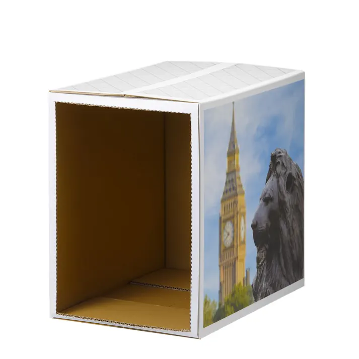 薄型ペットシーツ レギュラー 秋デザインケース