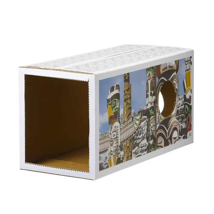 薄型ペットシーツ スーパーワイド 秋デザインケース