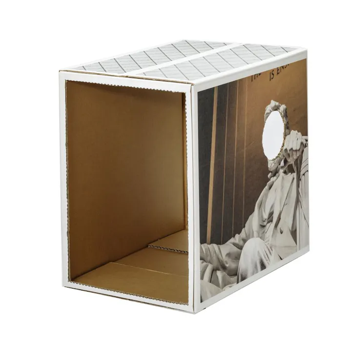 薄型ペットシーツ レギュラー わん祭りデザインケース